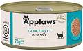 Applaws Natural Cat Food Tuńczyk Mokra Karma dla kota op. 70g
