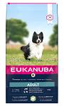 Eukanuba Adult Small&Medium Lamb&Rice Sucha Karma dla psa op. 12kg