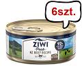 Ziwi Peak Beef Mokra Karma dla kota op. 85g Pakiet 6 szt.