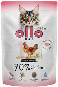 Ollo Cat Nr 1 Chicken Mokra Karma dla kota op. 85g