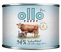 Ollo Puppy Plus Kolagen Indyk i wołowina Mokra Karma dla szczeniąt op. 200g PUSZKA