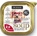 Dr Malou Soup Chicken&Cranberry Liofilizowana Karma dla psa op. 12g