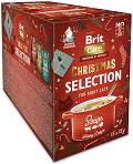 Brit Care Adult Christmas Soup Multipack Mokra Karma dla kota op. 75g Pakiet 15szt.