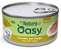 Oasy Adult Naturaly Tuna with Mango Jelly Mokra Karma dla kota op. 85g