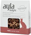 Ayla Delight Wątróbki kacze Przysmaki liofilizowane dla kota op. 28g