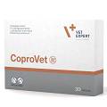 VetExpert Preparat zniechęcający do zjadania odchodów CoproVet dla psa i kota op. 30 tabletek