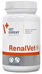 VetExpert Preparat na nerki RenalVet dla psa i kota op. 60 kapsułek