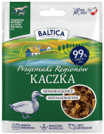 Baltica Monobiałkowe Przysmaki Regionów Kaczka dla psa op. 30g