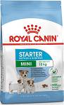  Royal Canin Mini Starter Karma dla szczeniaka op. 8.5kg