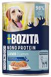 Bozita Adult Monoprotein Lamb Mokra Karma dla psa op. 400g