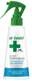 Dr Seidel Preparat nawilżający do skóry Hydro-spray dla psa i kota poj. 100ml