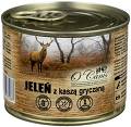 O'Canis Jeleń z kaszą gryczaną Mokra Karma dla psa op. 200g