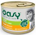 Oasy One Protein Adult Mini Pork Mokra Karma dla psa op. 200g