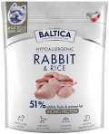 Baltica Hypoallergenic Adult Small Rabbit&Rice Sucha karma dla psa op. 1kg