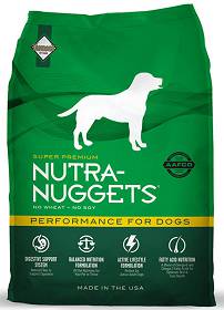 Nutra Nuggets Adult Performance Sucha Karma dla psa op. 2x15kg MEGA-PAK