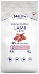 Baltica Hypoallergenic Adult XS/S Lamb Sucha karma dla psa op. 9kg