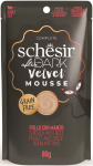 Schesir Adult After Dark Velvet Mousse Chicken with Beef Mokra Karma dla kota op. 80g
