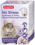 Beaphar Aromatyzer behawioralny No Stress dyfuzor+wkład dla kota poj. 30ml
