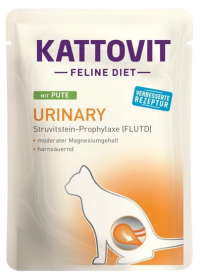 Kattovit Feline Diet Urinary z indykiem (Pute) Mokra Karma dla kota op. 85g