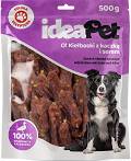 IdeaPet Przysmak O! Kiełbaski z Kaczką i serem dla psa op. 500g