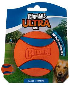 Chuck It Pi ka Ultra Ball dla psa rozm. L nr kat. 17030
