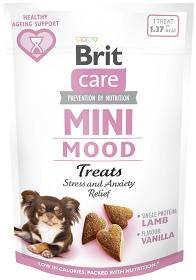 Brit Care Mini Treats Przysmak Mood dla psa op. 50g
