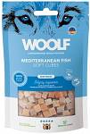 Woolf Przysmak Mediteranean Soft Cubes dla psa op. 100g