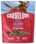 Carnilove Przysmak Crunchy Salmon with blueberries dla psa op. 200g