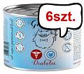 Gussto Vet Diabetic Mokra Karma dla kota op. 200g Pakiet 6szt.