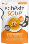 Schesir Soup with Tuna&Carrot&Pumpkin Mokra Karma dla kota op. 40g