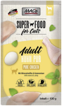Mac's Monoprotein Adult Kurczak Mokra Karma dla kota op. 100g