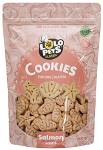 LoLo Pets Ciastka o smaku łososia dla psa op. 350g nr kat. 80807