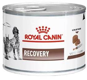 Royal Canin Vet Recovery Mokra Karma dla psa i kota op. 195g