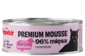 Comfy Appetit Premium Mousse z Jagnięciną Mokra karma dla kota 85g