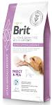 Brit Veterinary Diet Ultra-Hypoallergenic Insect&Pea Sucha Karma dla psa op. 12kg