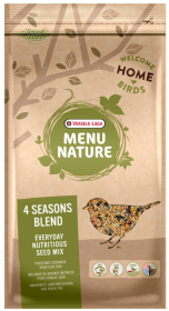 Versele-Laga Menu Nature 4 Seasons Blend Uniwersalna Karma dla ptaków wolnożyjących op. 4kg 