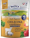 Baltica Smaki Regionów Adult Small Cielęcina z Wieprzowiną Sucha Karma dla psa op. 1kg