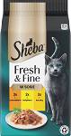 Sheba Fresh&Fine Kurczak, Indyk i Kaczka w sosie Mokra karma dla kota op. 6x50g