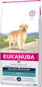 Eukanuba Adult Golden Retriever Sucha Karma dla psa op. 2x12kg MEGA-PAK
