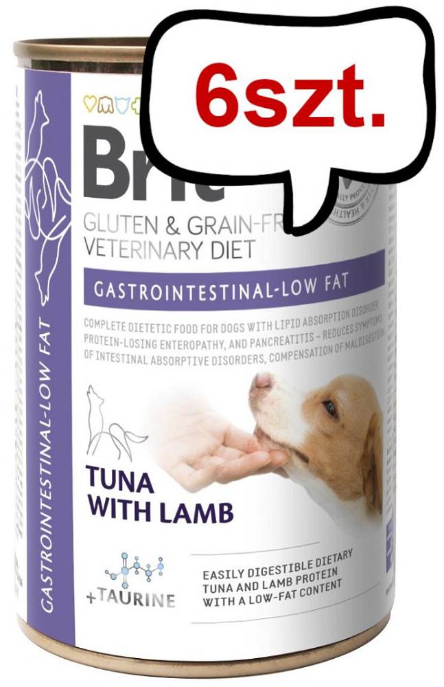 Veterinary Tuna For Dogs With Pancreatitis Low Fat Canned Dog Food
