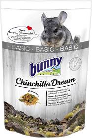 Bunny Chinchilla Dream Sucha karma dla szynszyla op. 1.2kg