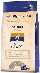 Fitmin Senior Maxi Sucha Karma dla psa op. 12kg