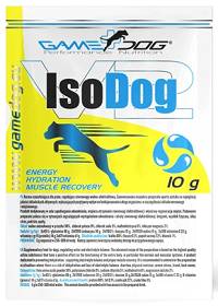 Game Dog IsoDog Elektrolity dla psa op. 10g