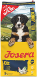 Josera Junior Kids Sucha Karma dla szczeniaka op. 12.5kg+2.5kg GRATIS