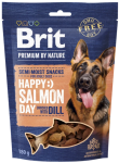 Brit Premium Happy Snacks Salmon with Dill Przysmak dla psa op. 180g