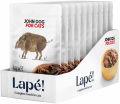 John Dog Adult Lapé Dziczyzna Mokra Karma dla kota op. 100g Pakiet 10szt.