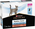 Purina Vet Diets Hydra Care Salmon Mokra Karma dla kota op. 10x75g