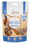 Bemo Meat Balls Turkey with Pheasant Przysmak dla psa op.180g