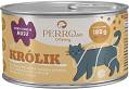 Perro CATering Królik Mokra Karma dla kota op. 185g