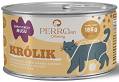 Perro CATering Królik Mokra Karma dla kota op. 185g